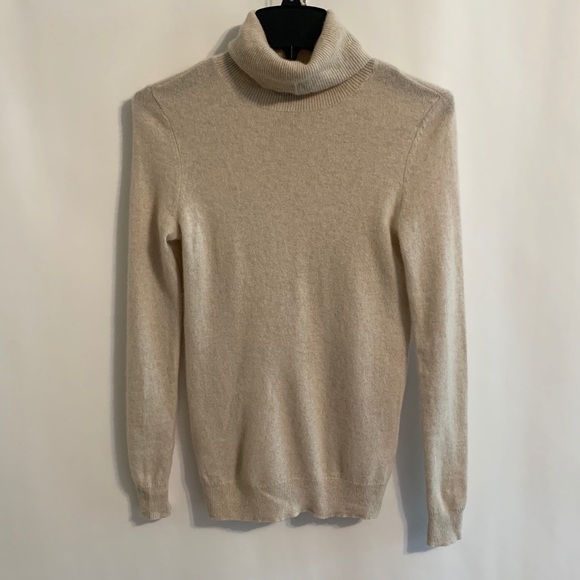 bloomingdale's cashmere turtleneck